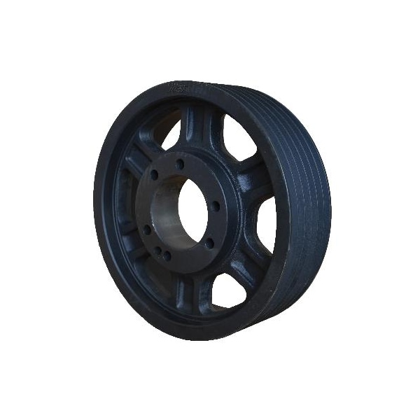 Hi-Cap Qd Sheave, 6 5V 3750 J
